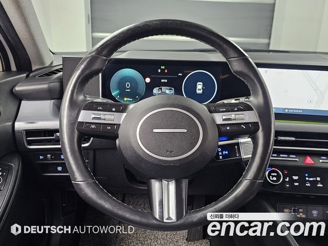 Hyundai Sonata The Edge Hybrid (DN8) Premium 2024 — фото 8