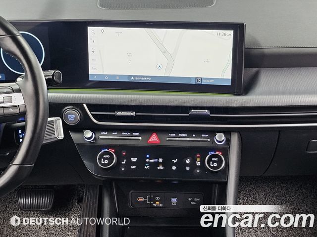Hyundai Sonata The Edge Hybrid (DN8) Premium 2024 — фото 9