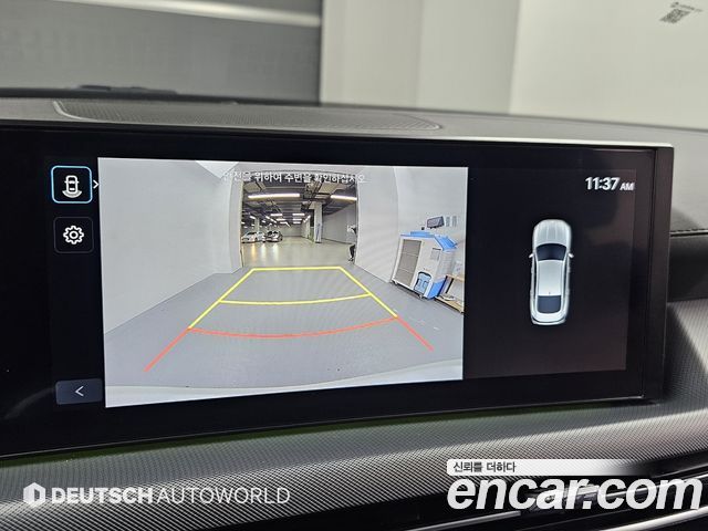 Hyundai Sonata The Edge Hybrid (DN8) Premium 2024 — фото 10
