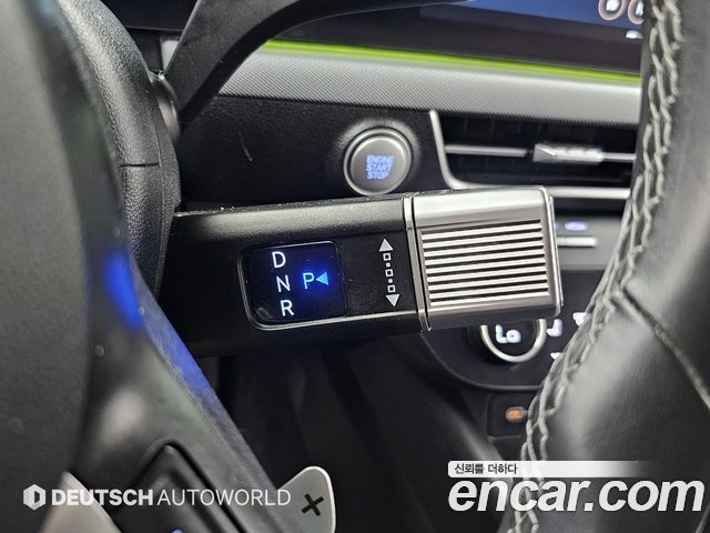 Hyundai Sonata The Edge Hybrid (DN8) Premium 2024 — фото 17
