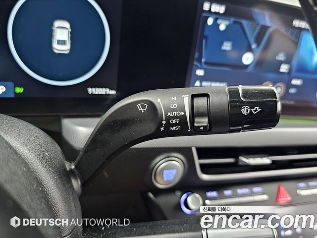 Hyundai Sonata The Edge Hybrid (DN8) Premium 2024 — фото 18