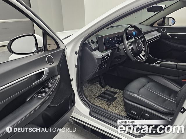 Hyundai Sonata The Edge Hybrid (DN8) Premium 2024 — фото 19