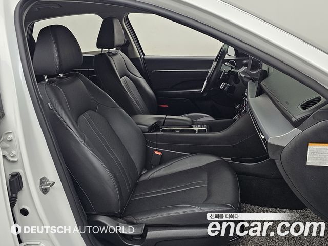 Hyundai Sonata The Edge Hybrid (DN8) Premium 2024 — фото 20