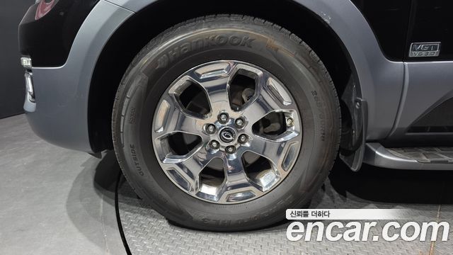 Kia Mohave Diesel 3.0 4WD President 2017 — фото 5