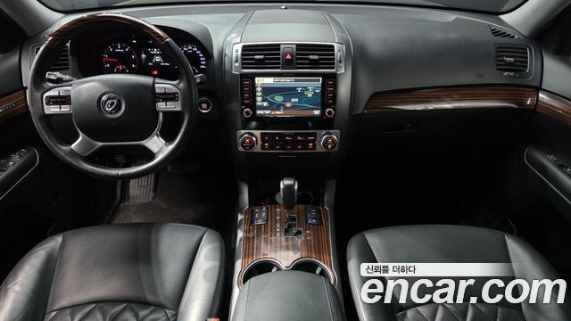 Kia Mohave Diesel 3.0 4WD President 2017 — фото 7