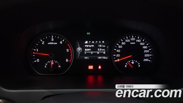 Kia Mohave Diesel 3.0 4WD President 2017 — фото 8