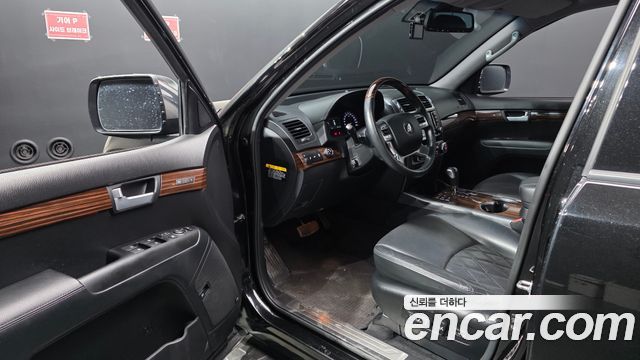 Kia Mohave Diesel 3.0 4WD President 2017 — фото 10