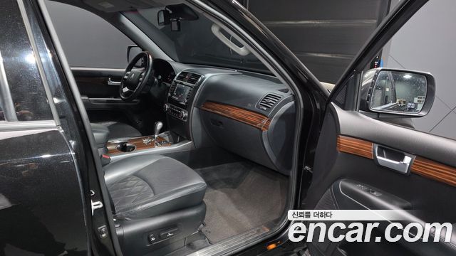 Kia Mohave Diesel 3.0 4WD President 2017 — фото 11