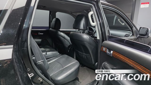 Kia Mohave Diesel 3.0 4WD President 2017 — фото 12