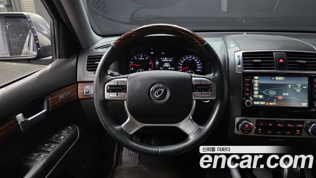 Kia Mohave Diesel 3.0 4WD President 2017 — фото 13