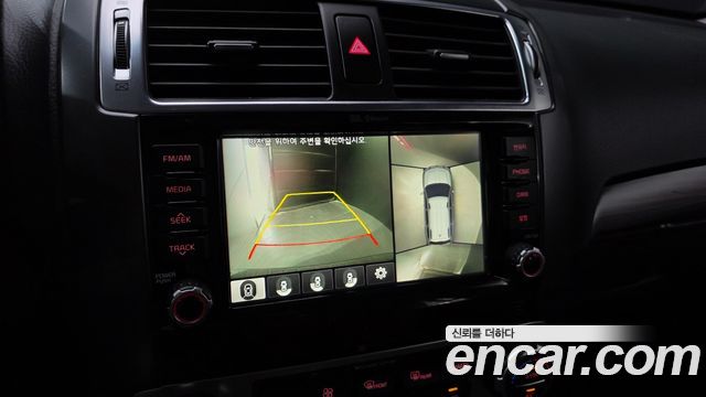 Kia Mohave Diesel 3.0 4WD President 2017 — фото 15