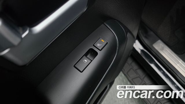 Kia Mohave Diesel 3.0 4WD President 2017 — фото 19