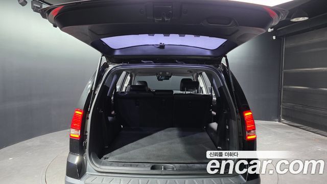 Kia Mohave Diesel 3.0 4WD President 2017 — фото 20