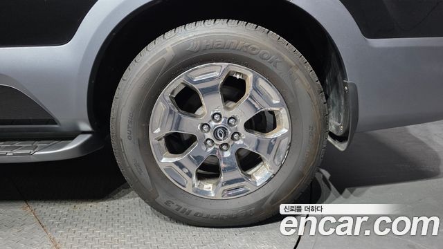 Kia Mohave Diesel 3.0 4WD President 2017 — фото 21