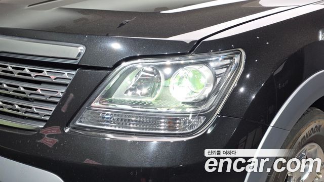 Kia Mohave Diesel 3.0 4WD President 2017 — фото 22