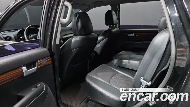 Kia Mohave Diesel 3.0 4WD President 2017 — фото 26