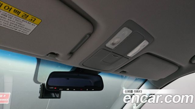 Kia Mohave Diesel 3.0 4WD President 2017 — фото 27