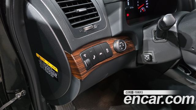 Kia Mohave Diesel 3.0 4WD President 2017 — фото 28