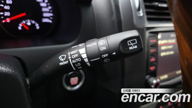 Kia Mohave Diesel 3.0 4WD President 2017 — фото 29