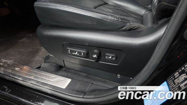 Kia Mohave Diesel 3.0 4WD President 2017 — фото 31