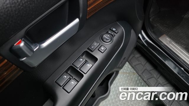 Kia Mohave Diesel 3.0 4WD President 2017 — фото 33