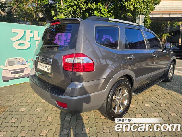 Kia Mohave 4WD KV 300 2015 — фото 2