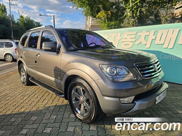 Kia Mohave 4WD KV 300 2015 — фото 3