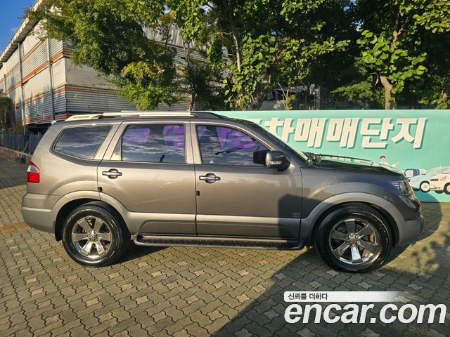 Kia Mohave 4WD KV 300 2015 — фото 4