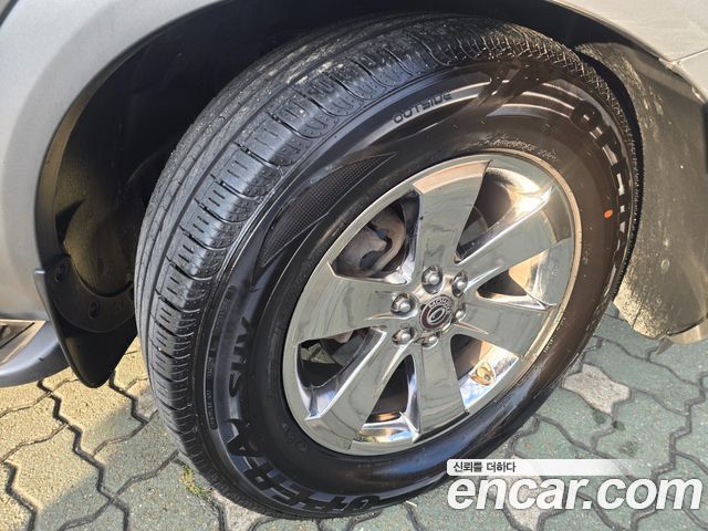Kia Mohave 4WD KV 300 2015 — фото 5