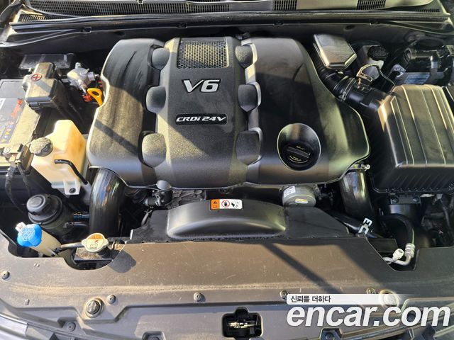 Kia Mohave 4WD KV 300 2015 — фото 6