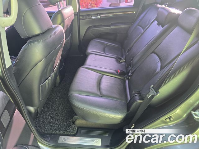 Kia Mohave 4WD KV 300 2015 — фото 7