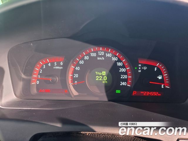 Kia Mohave 4WD KV 300 2015 — фото 8