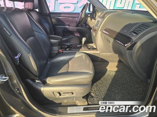 Kia Mohave 4WD KV 300 2015 — фото 10