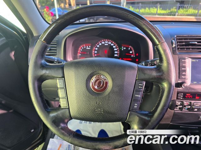 Kia Mohave 4WD KV 300 2015 — фото 15
