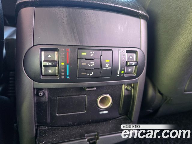 Kia Mohave 4WD KV 300 2015 — фото 18