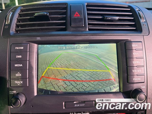 Kia Mohave 4WD KV 300 2015 — фото 20