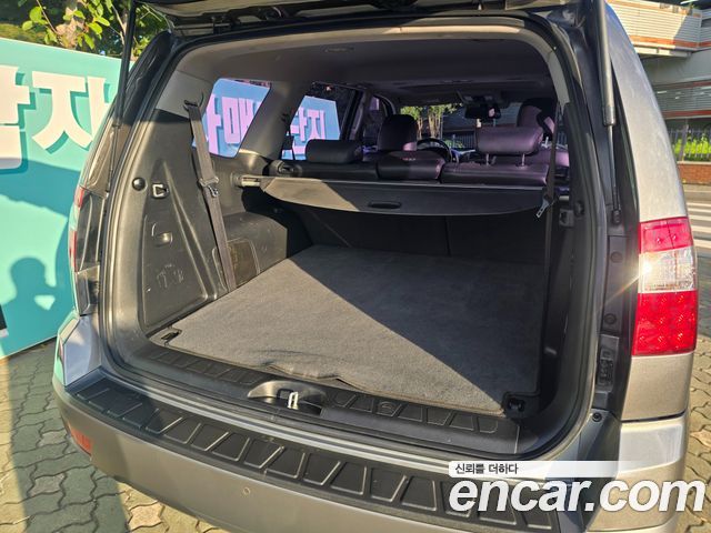 Kia Mohave 4WD KV 300 2015 — фото 21