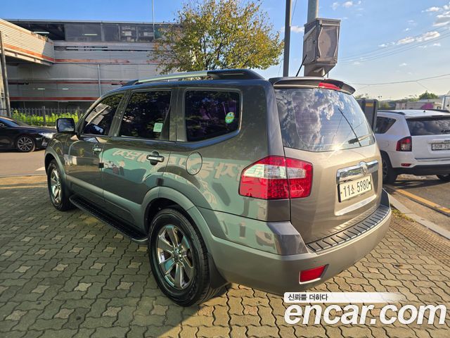 Kia Mohave 4WD KV 300 2015 — фото 23