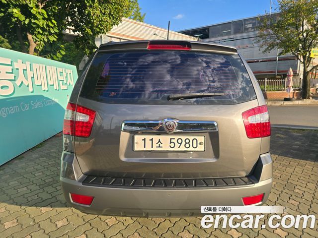 Kia Mohave 4WD KV 300 2015 — фото 24