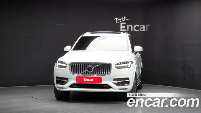Volvo XC90 (II) B6 Ultimate Bright 2024 — фото 3