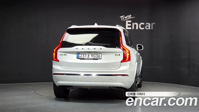 Volvo XC90 (II) B6 Ultimate Bright 2024 — фото 4