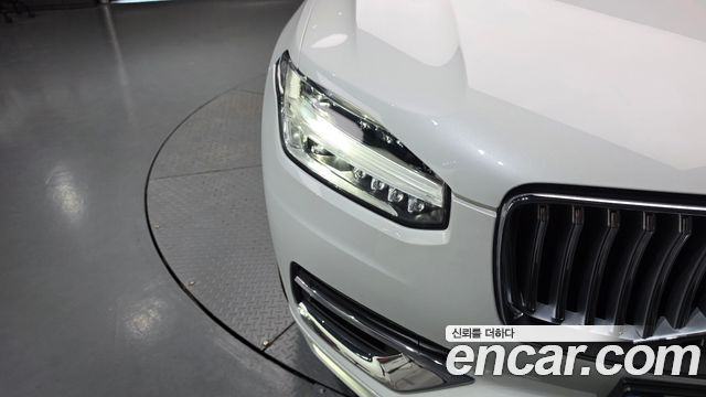 Volvo XC90 (II) B6 Ultimate Bright 2024 — фото 22