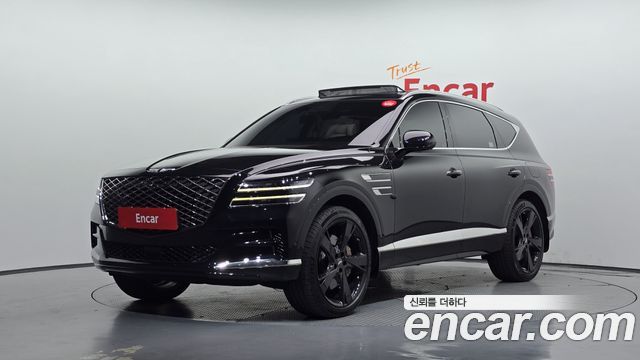 Genesis GV80 3.5T Gasoline AWD