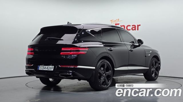 Genesis GV80 3.5T Gasoline AWD 2023 — фото 2