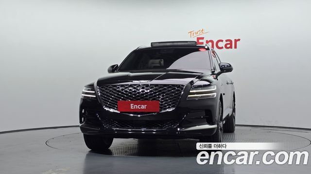 Genesis GV80 3.5T Gasoline AWD 2023 — фото 3