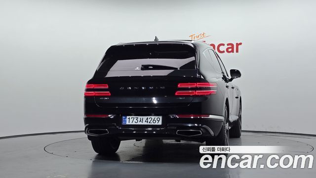 Genesis GV80 3.5T Gasoline AWD 2023 — фото 4