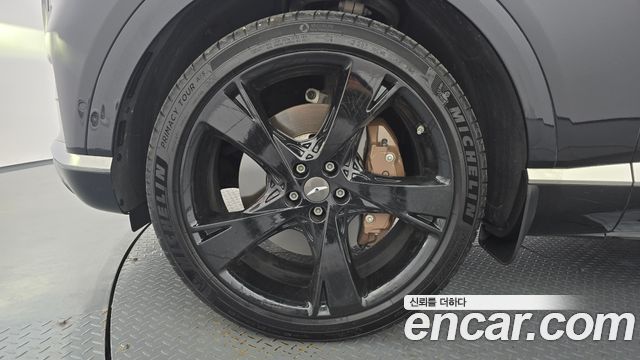 Genesis GV80 3.5T Gasoline AWD 2023 — фото 5
