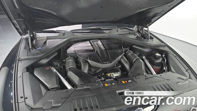 Genesis GV80 3.5T Gasoline AWD 2023 — фото 6