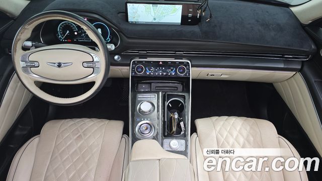 Genesis GV80 3.5T Gasoline AWD 2023 — фото 7