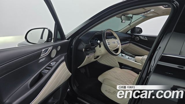 Genesis GV80 3.5T Gasoline AWD 2023 — фото 10